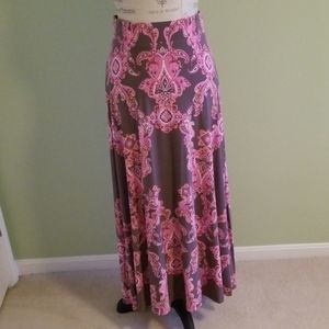 INC International Concepts Long Skirt